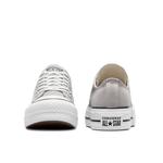 Женские туфли на платформе Converse Chuck Taylor All Star Lift OX, черный - фото 4