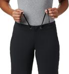 Columbia Womens Anytime Outdoor Capri, Black - фото 3