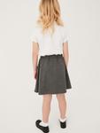 Юбка Next Skirt, серый - фото 2