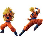 Фигурки в масштабе BANPRESTO - фото