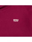 Пуловер с капюшоном Levi's Kids, розовый - фото 4