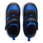 Низкие кеды Court Borough 2 Nike, черный - фото 5