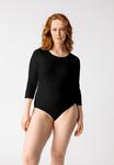 Боди ALENA Les Lunes, черный - фото 2