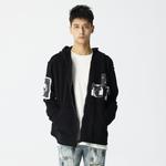 Толстовка унисекс Xinyinsu, хаки - фото 8