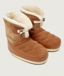 Снежные ботинки EVX IGLOO Moon Boot, коричневый - фото 3