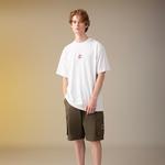 Футболка унисекс CLOT, белый - фото 4