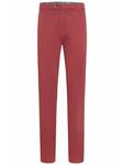 Обычные брюки-чинос MEYER Roma, темно-красный - фото