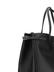 Большая сумка-тоут Valentino Garavani Antibes, черный - фото 4