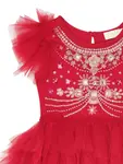 Платье Grande Marche Tutu Du Monde, красный - фото 3