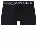 Шорты Emporio Armani, черный - фото 3