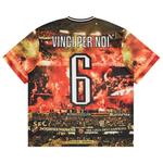 Джерси Supreme Vinci Per Noi Soccer Jersey, Multicolor - фото 2