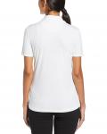 Поло Callaway Short Sleeve Tournament, цвет Bright White - фото 2
