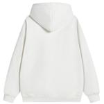 Толстовка унисекс NOME, Белый - фото 5