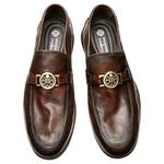 Gommino Лоферы Мужские Brounvanm, черный - фото 7