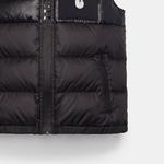 Куртка пуховая мужская черная COACH - фото 7