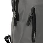 Рюкзак MANDARINA DUCK Hunter, Grey - фото 4