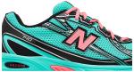 Кроссовки New Balance 740v2 'Cyber Jade', бирюзовый - фото 2