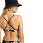 Pt Beach Classics Женский топ Roxy, чёрный - фото 5