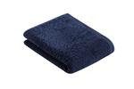 Банное полотенце Vossen синий, 67/140 см - фото