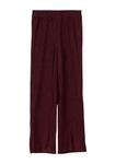 Обычные брюки s.Oliver, бордовый - фото