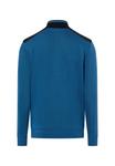 Толстовка bugatti Sweatshirt, Blau/Blue - фото 2