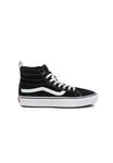 Высокие кроссовки VANS Sk8-Hi, Black - фото 3