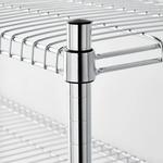 2 полки OMAR IKEA, 140x36x181 см - фото 3