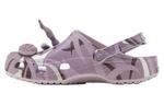 Сабо Crocs унисекс, Purple - фото