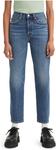 Джинсы Premium Wedgie Straight Levi's, цвет Unstoppable Wear - фото