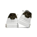 Кроссовки SEPTWOLVES Skateboarding Shoes Men Low-top, белый - фото 4