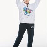 Свитшот унисекс Acme De La Vie, белый - фото 5