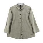 Футболка Jack Wolfskin Emerald Lake blouse, зеленый - фото