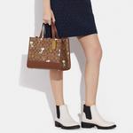 Арахис X Снупи X Демпси Сумки COACH - фото 8