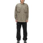 Cav Empt Мужская рубашка цвета хаки - фото 4