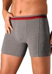 Трусы BENCH Boxer shorts, цвет grey/red - фото 3