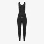 Тайтсы с нагрудником Hiru Advanced Thermal, черный - фото 2