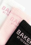 Носки 3 PACK, REGULAR FIT Baker by Ted Baker, розовый - фото 2