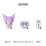 Sanrio Kuromi Heart Stomp light purple - фото 7