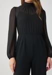Комбинезон Anna Field Jumpsuit, Black - фото 5