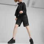 Женская куртка Puma, цвет Black - фото 4