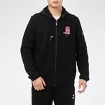 Мужская куртка Puma, цвет Black - фото 3