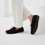 Туфли мужские Men"s Casual Men Low-Top Truffaut, черный - фото 16