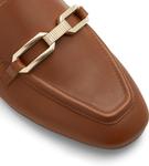 Женские лоферы ALDO Lindsie, Cognac - фото 6