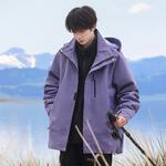 Куртка унисекс Jeep, цвет Light Gray Single-Serve - фото 13