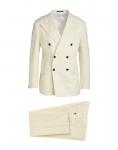 Костюм Gabriele Pasini, кремовый - фото