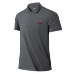 Мужская поло Jeep, зеленый - фото 5