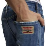 DSQUARED 2 Джинсы мужские синие - фото 7