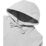 Классический худи NOAH, серый - фото 3