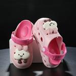 Детские сабо Kids Marcolor, розовый - фото 3