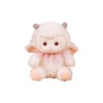 Плюшевая игрушка Ladylike Sheep Mise, белый - фото